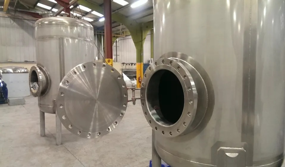 Pressure Vessels image 1