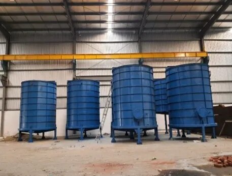 Storage Tanks image 1