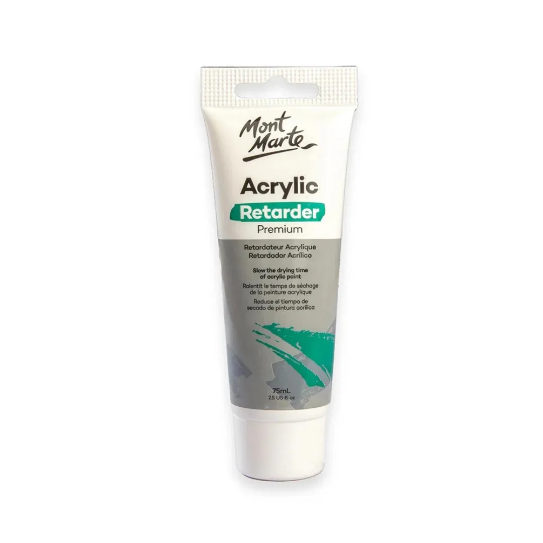 Mont Marte Acrylic Retarder Premium 75ml image 1