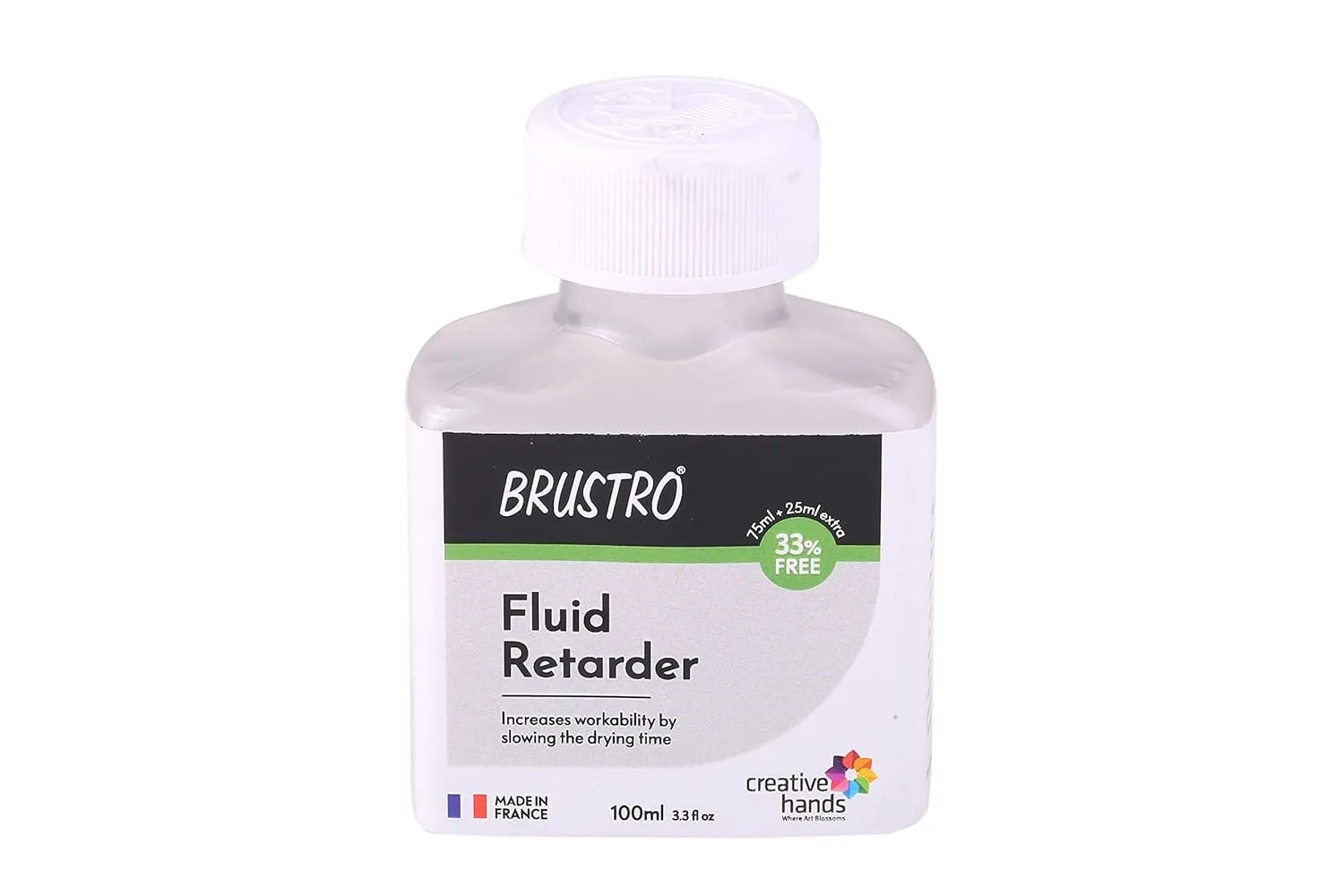 Brustro Professional Fluid Retarder 100ml image 1
