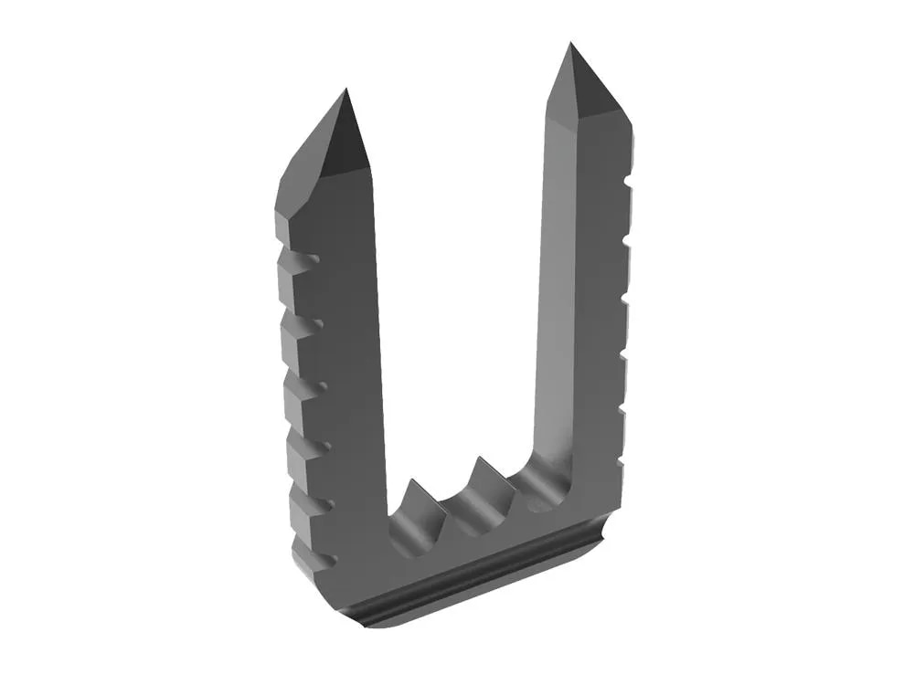 8MM U Staple image 1