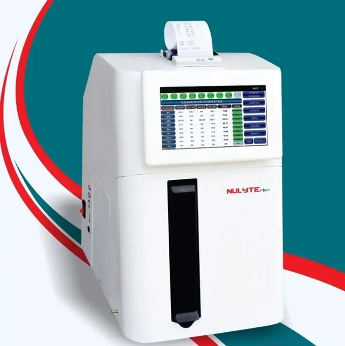 Nulyte Poct Arterial Blood Gas Analyzer image 1
