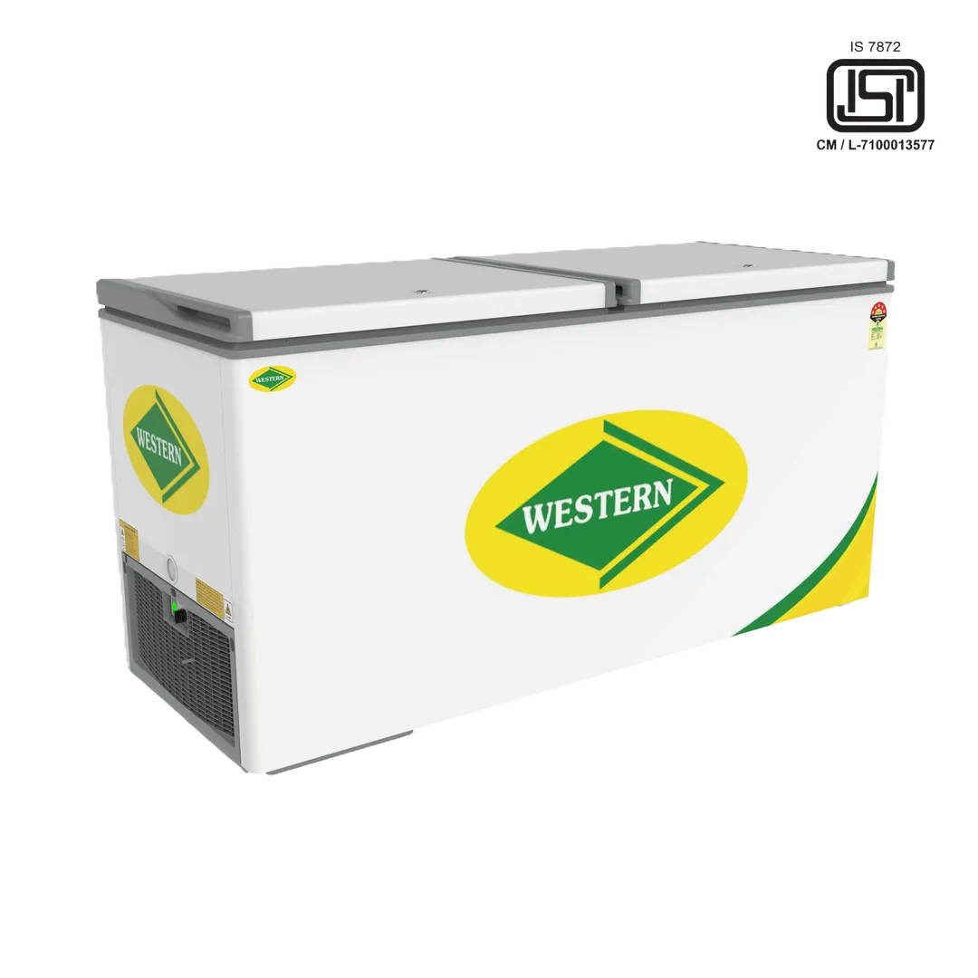 Western Deep Freezer Hard Top D525H223 image 1