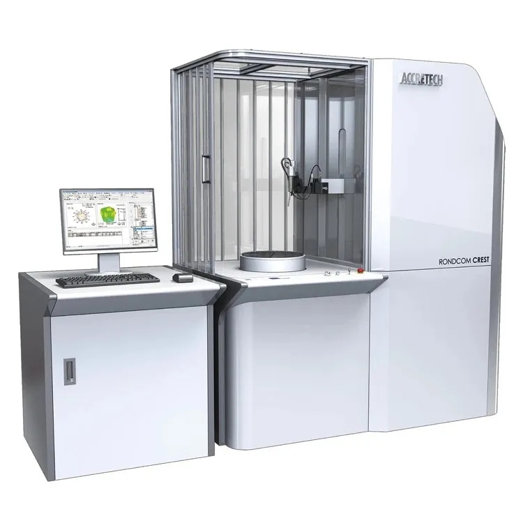 ACCRETECH RONDCOM Roundness & Cylindricity Measuring Machine image 1