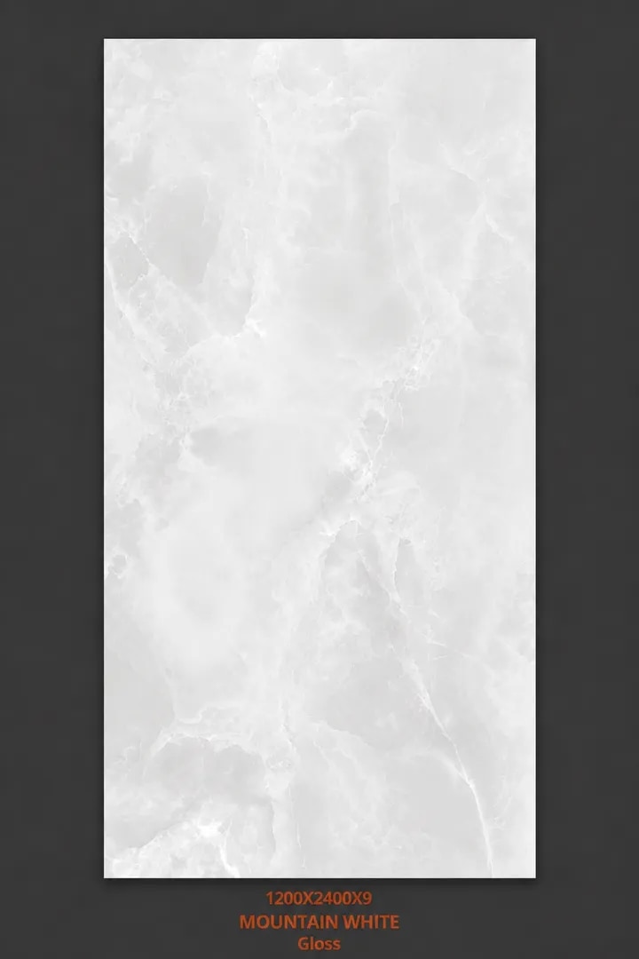 MOUNTAIN WHITE image 1