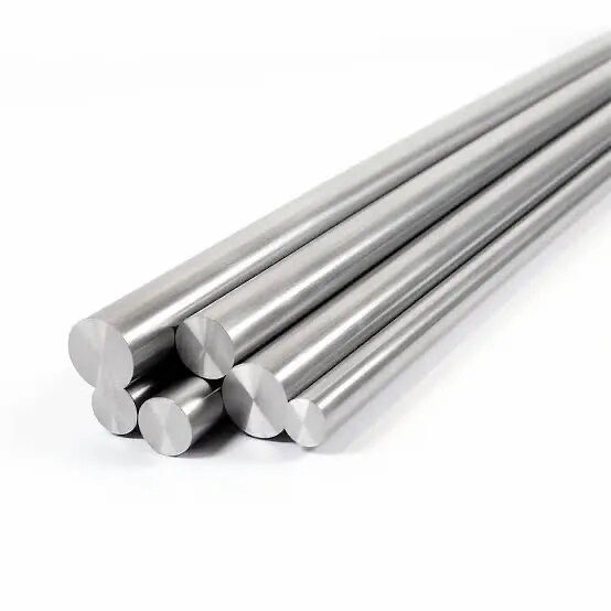 Stainless Steel Round Bar Dealer in Pune | Industrial SS Round Bar Stockist image 1