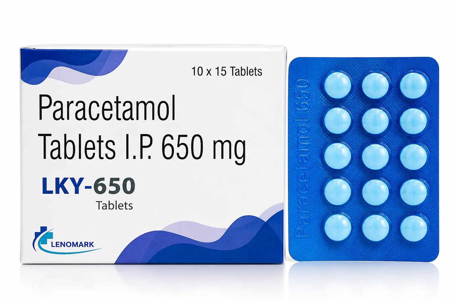 LKY-650 Tablets (10x15 T) image 1