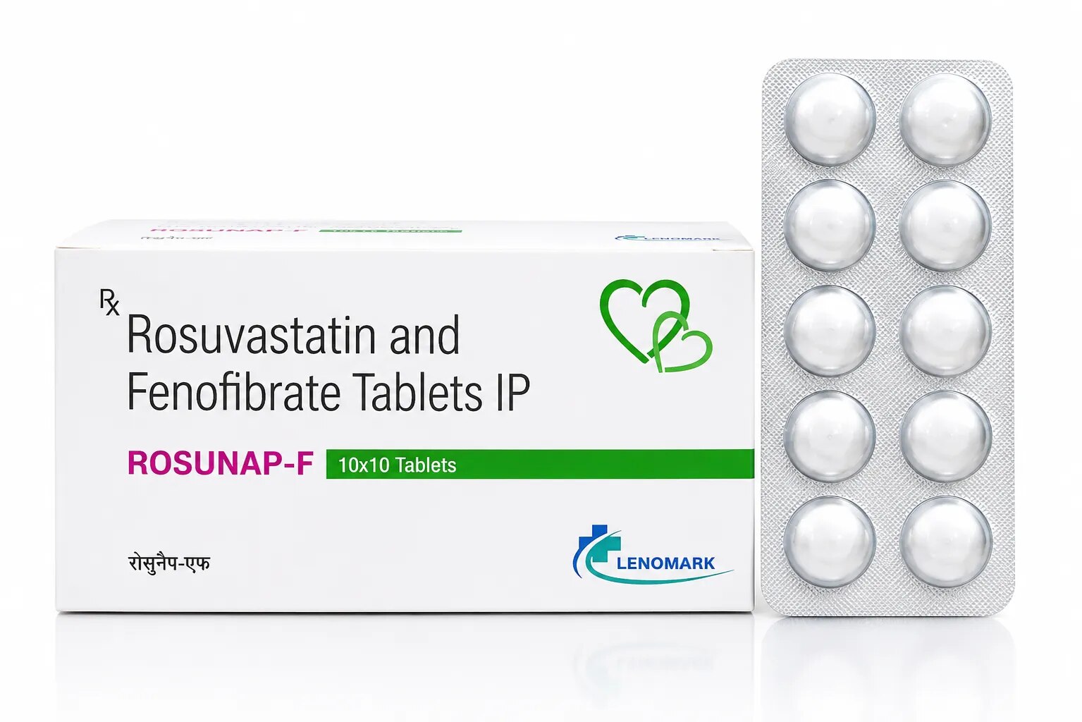 Rosunap-F (10x10 T) image 1