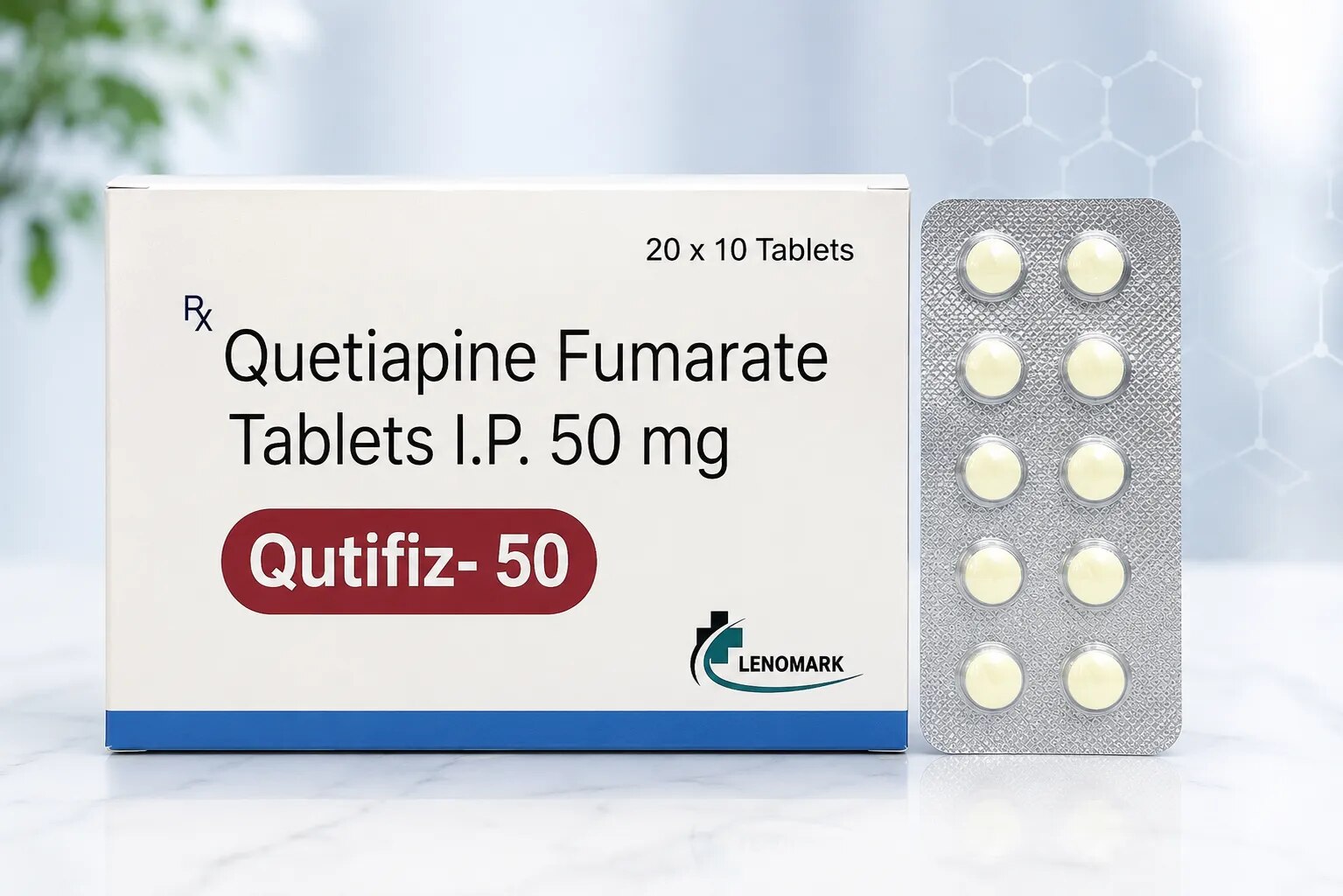 Qutifiz- 50 (20x10 T) image 1