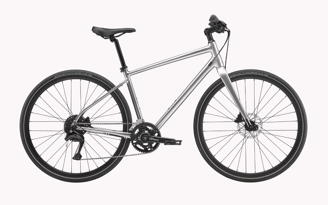 CANNONDALE QUICK 3 MERCURY (S/M) image 1