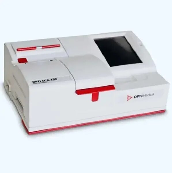 OPTI CCA-TS2 Blood Gas and Electrolyte Analyzer image 1