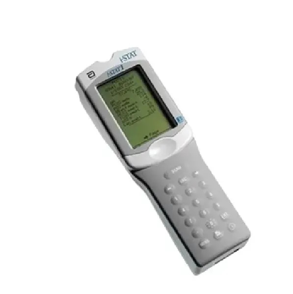 Abbott i-STAT 300 Handheld Blood Gas Analyzer image 1
