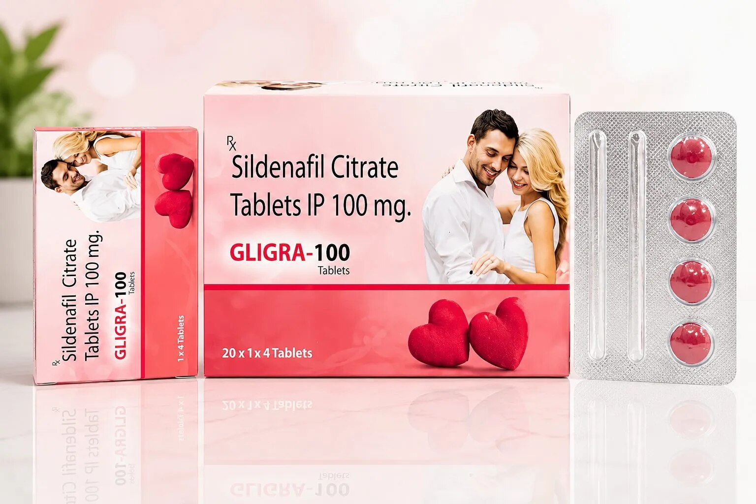 Gligra-100 (20x1x4 T) image 1
