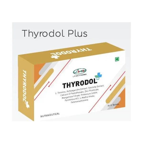 Thyrodol Plus image 1