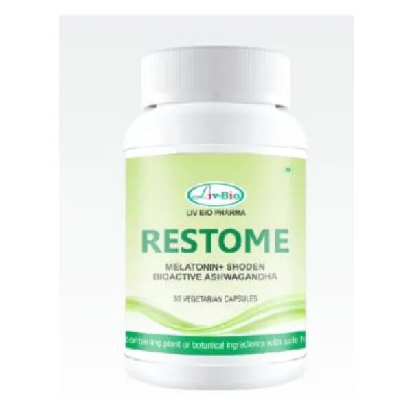 Restome Capsules image 1