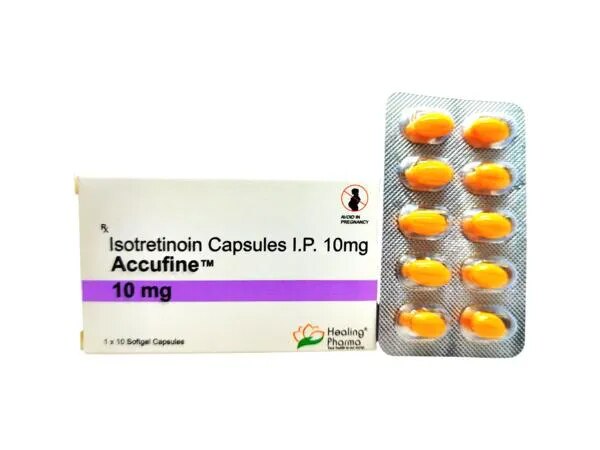 Accufine 10 mg image 1