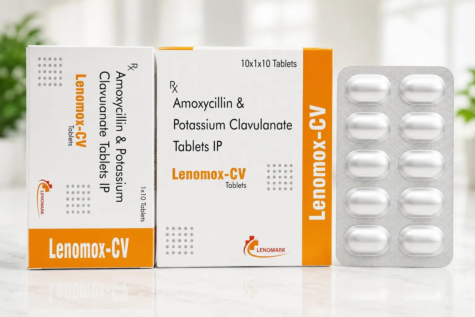 Lenomox- CV (10x1x10 T) image 1