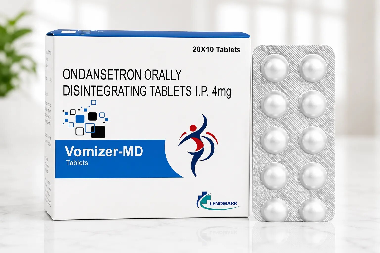 Vomizer- MD (20x10 T) image 1