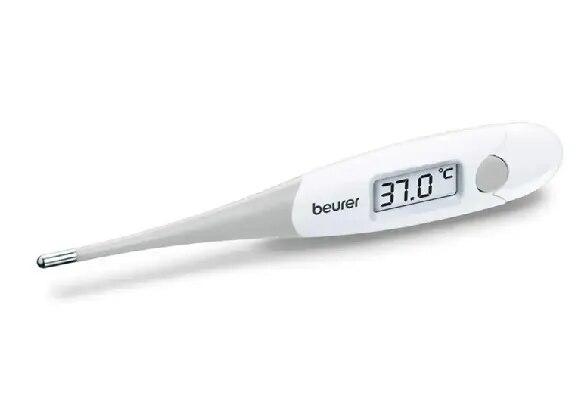 Beurer FT-09 Digital Oral Thermometer for Fever image 1