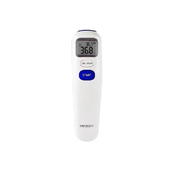 Omron MC – 720 digital thermometer image 1