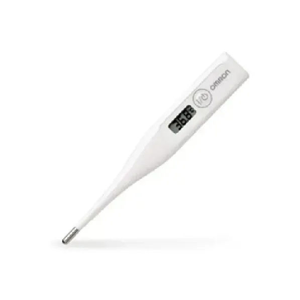 Omron Electronic Thermometer MC 246 image 1