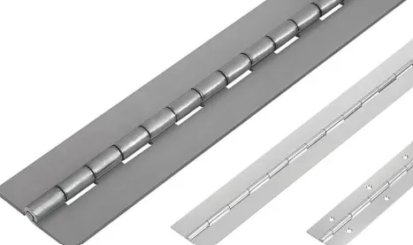 Piano Hinge Or Continuous Hinge image 1
