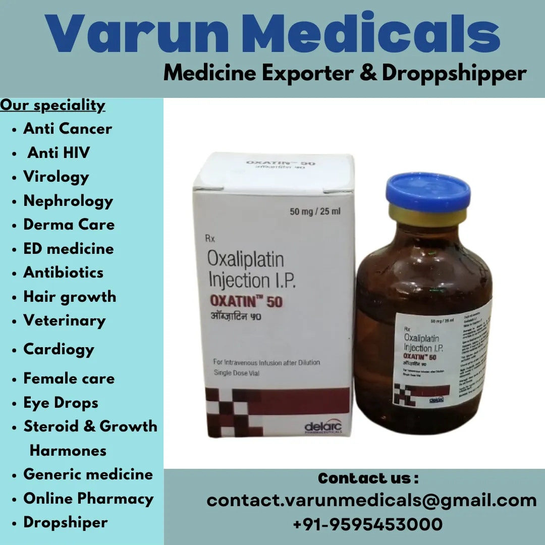 Oxaliplatin image 1