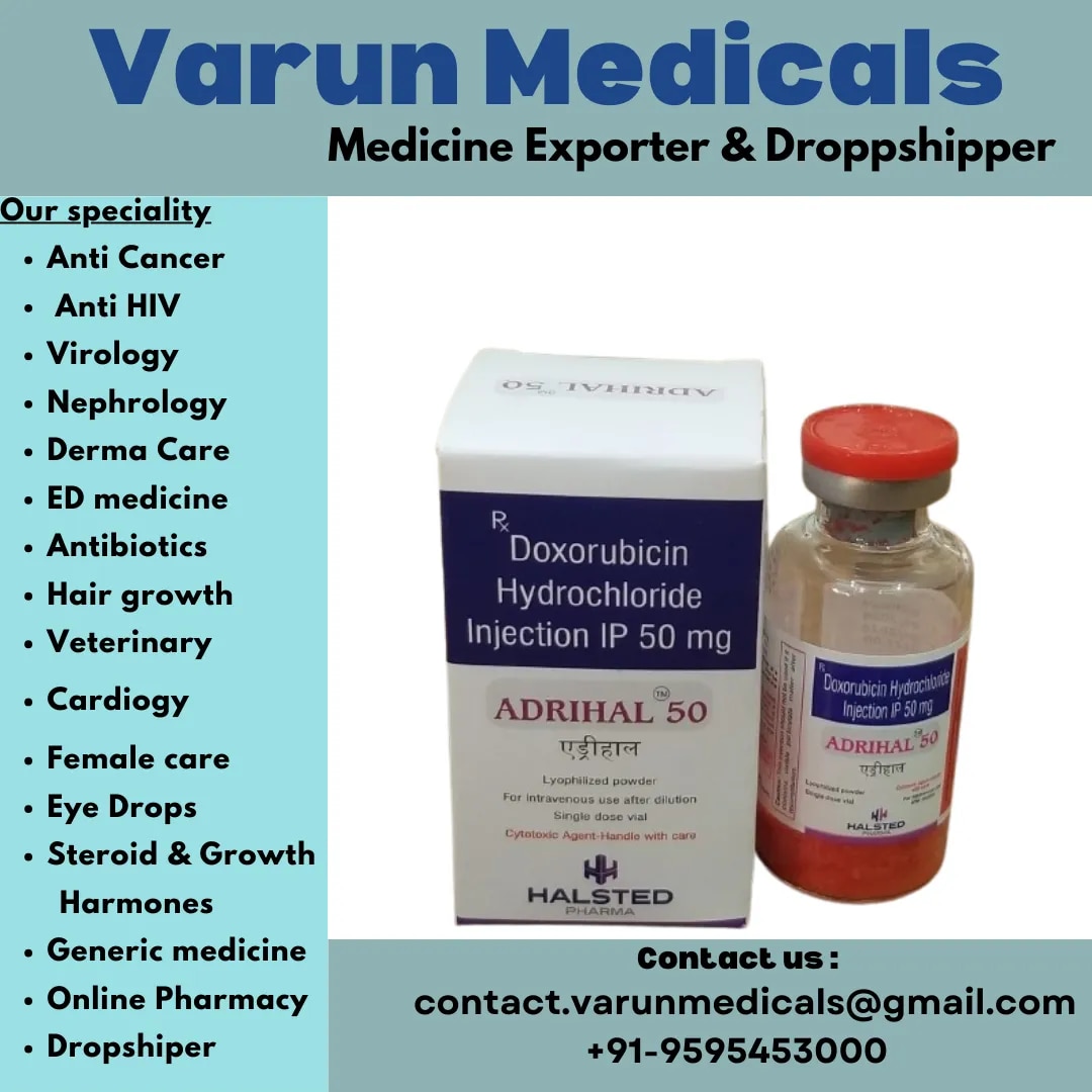Doxorubicin Hydrochloride image 1
