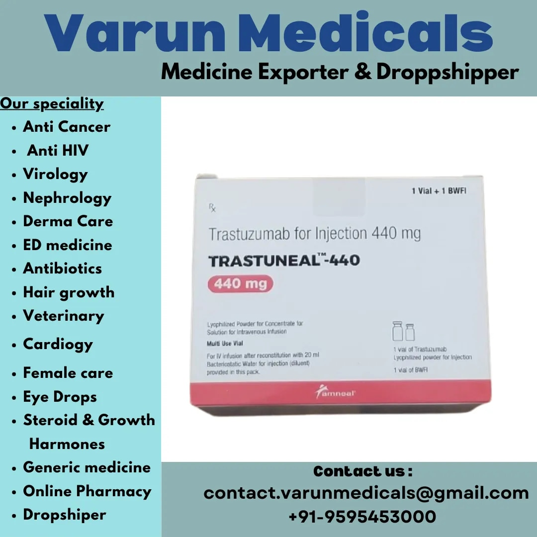 Trastuzumab image 1