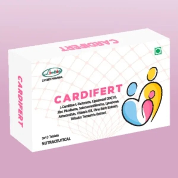 Cardifert Tablets image 1