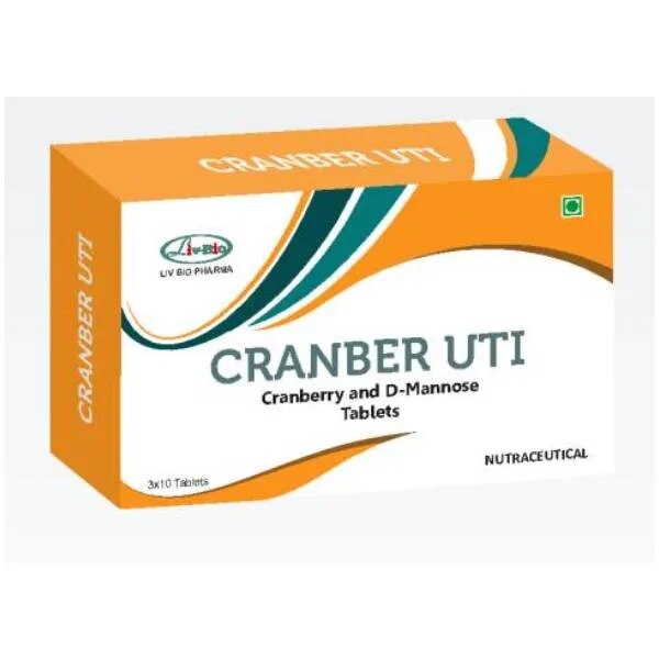 Cranber UTI image 1