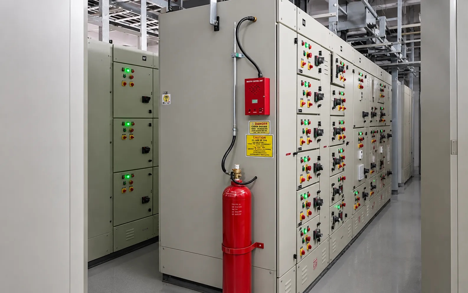 DHP Co2 Flooding System image 1