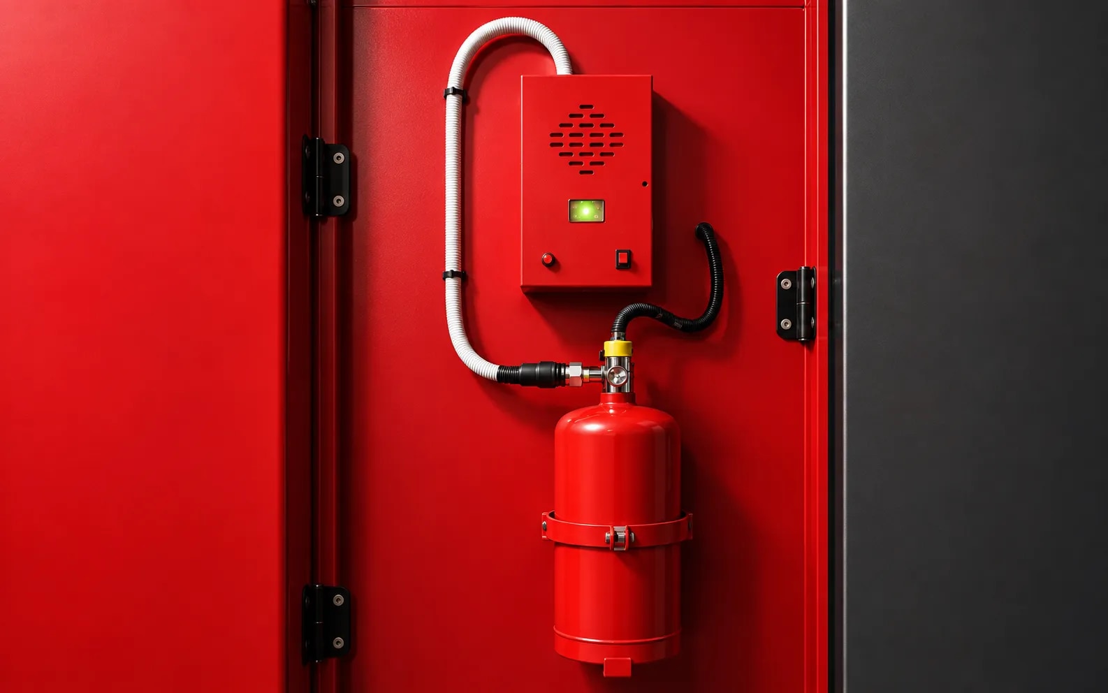 FK-5112 Fire Suppression System image 1