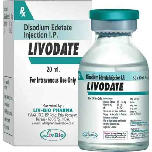 Disodium EDTA image 1