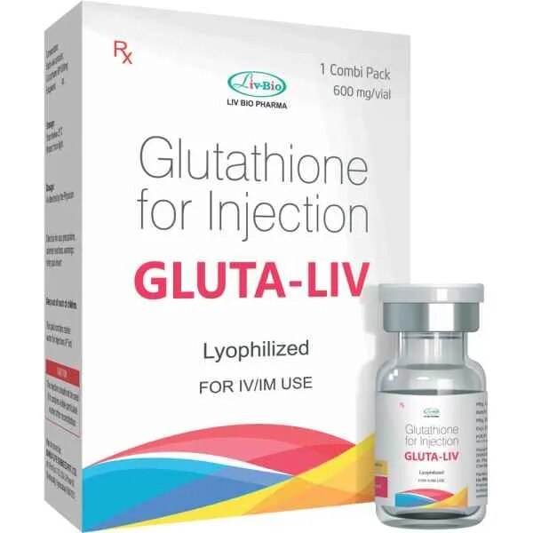 Glutathione injections image 1