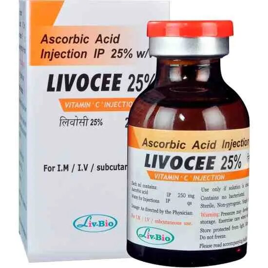 Ascorbic acid image 1