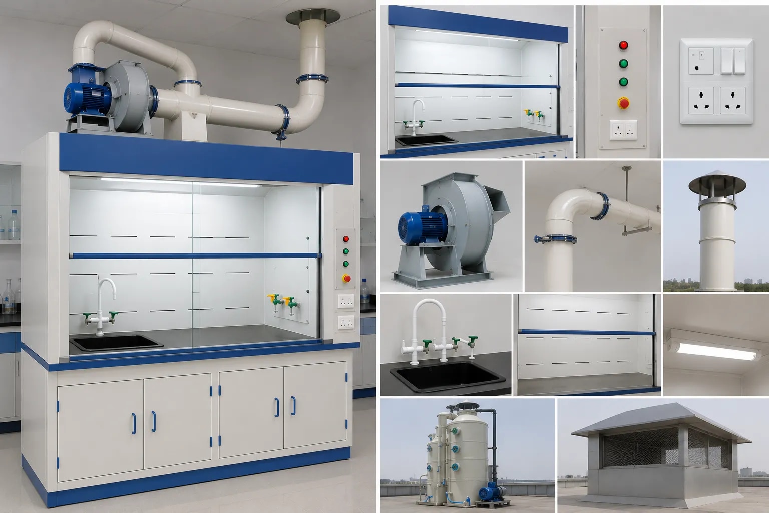 MS Fume Cupboard image 1