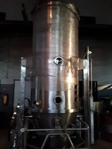 Fluidized Bed Dryer image 1