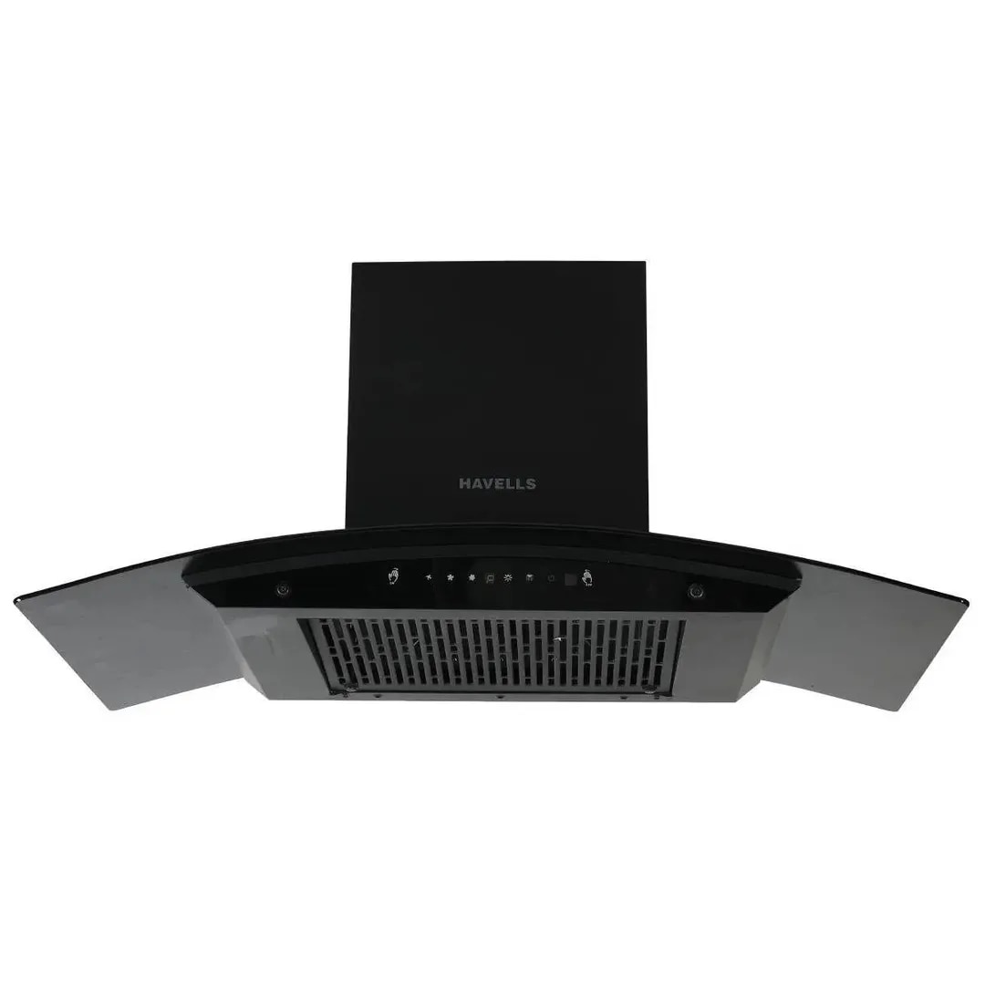 Cleva 60 Chimney, Curve image 1