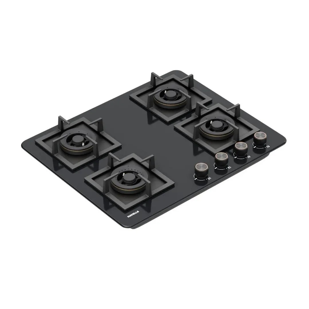 Regio 4B 60 AI Auto Ignit Hob 4 Burner image 1