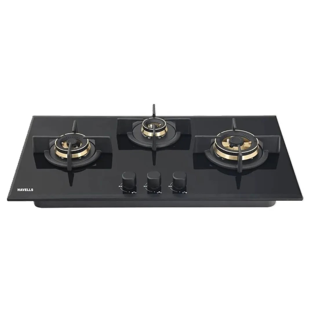 Centuro 3B 80 T AI Auto Ignit Hob 3 Burner image 1