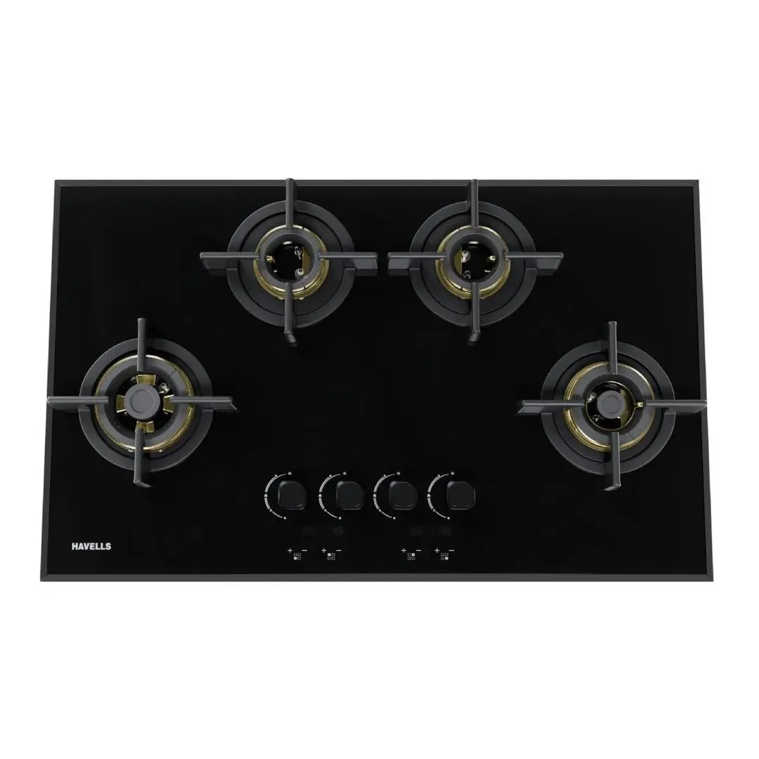 Centuro Timer 4B 80 T AI Timer Hob 4 Burner image 1