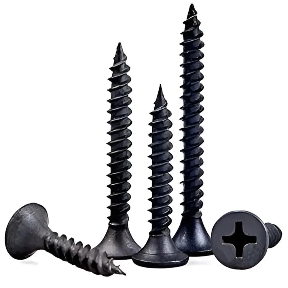 Dry Wall (Black, Nickel) image 1
