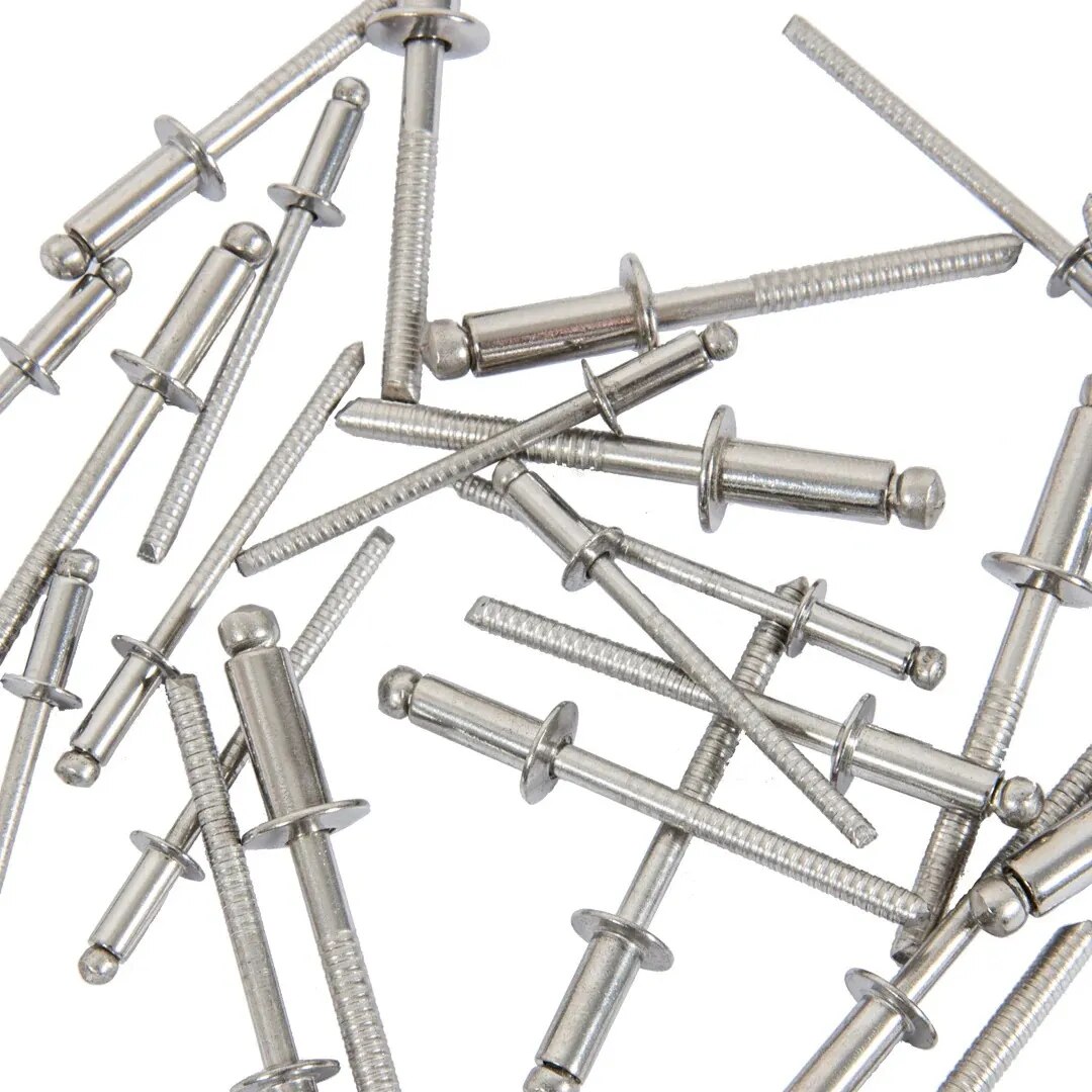 Pop Rivet (Aluminium, SS) image 1