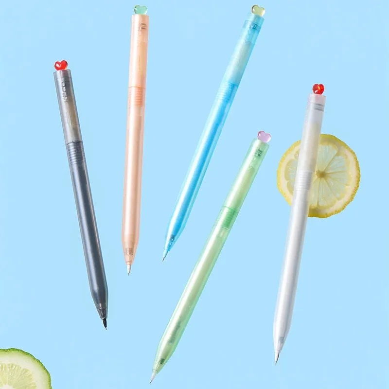 The First Mechanical Transparent Pencil image 1