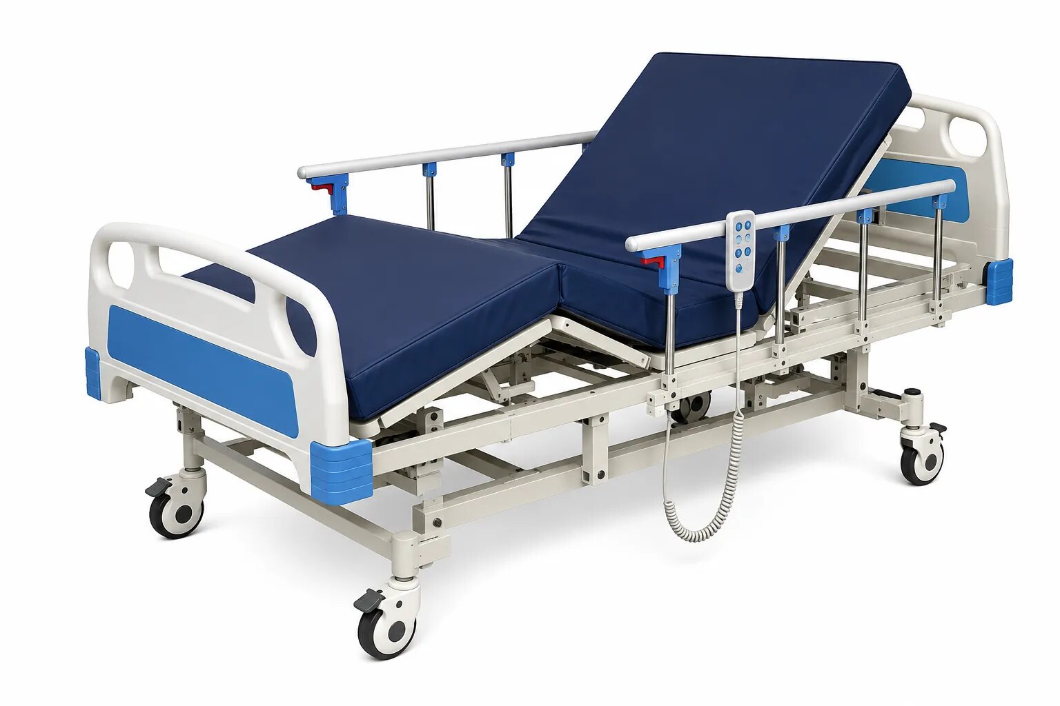 3 Function Electric Hospital Bed image 1