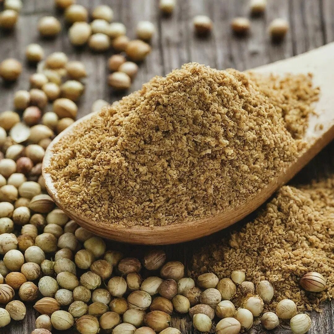 Best Quality Green Coriander Powder Wholesale from India with International Shipping Worldwide image 1