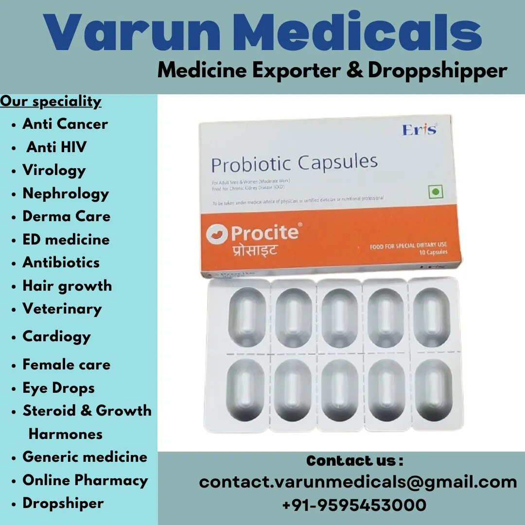 Probiotic image 1