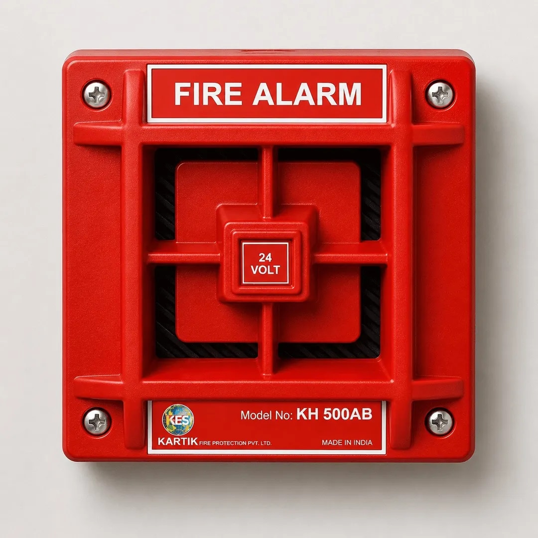 Emergency Hooter image 1