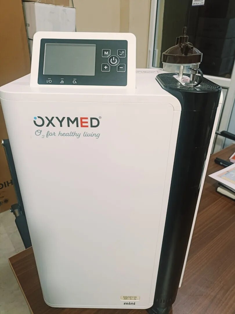 Oxygen Concentrator 5LPM image 1